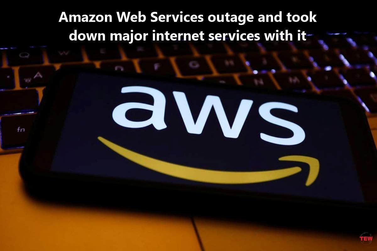 Amazon Web Services outage News