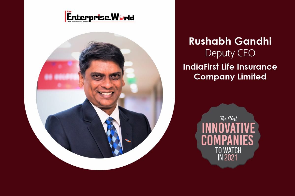 Life Insurance Industry Rushabh Gandhi