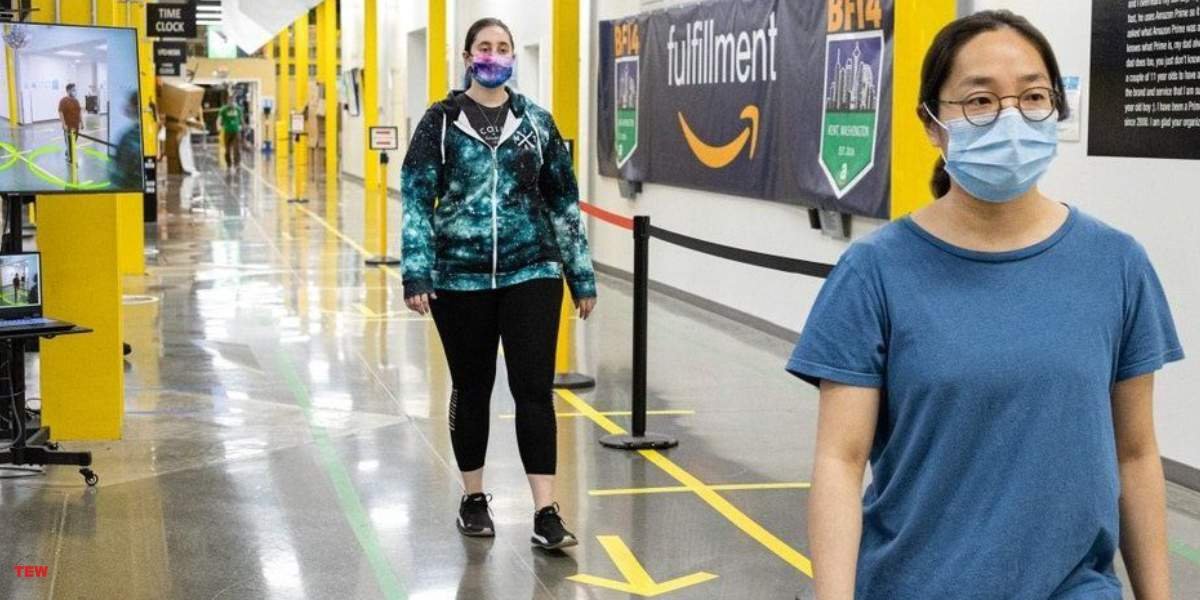 Amazon Rolled Back COVID Safety Protocols In Warehouses News Sub