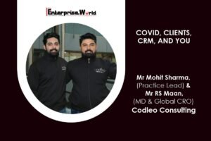COVID, CLIENTS, CRM, AND YOU