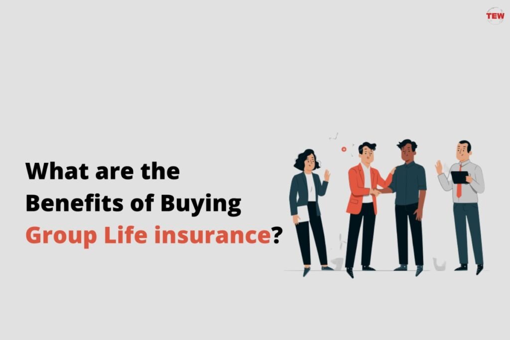 What Is Group Life Insurance Benefits