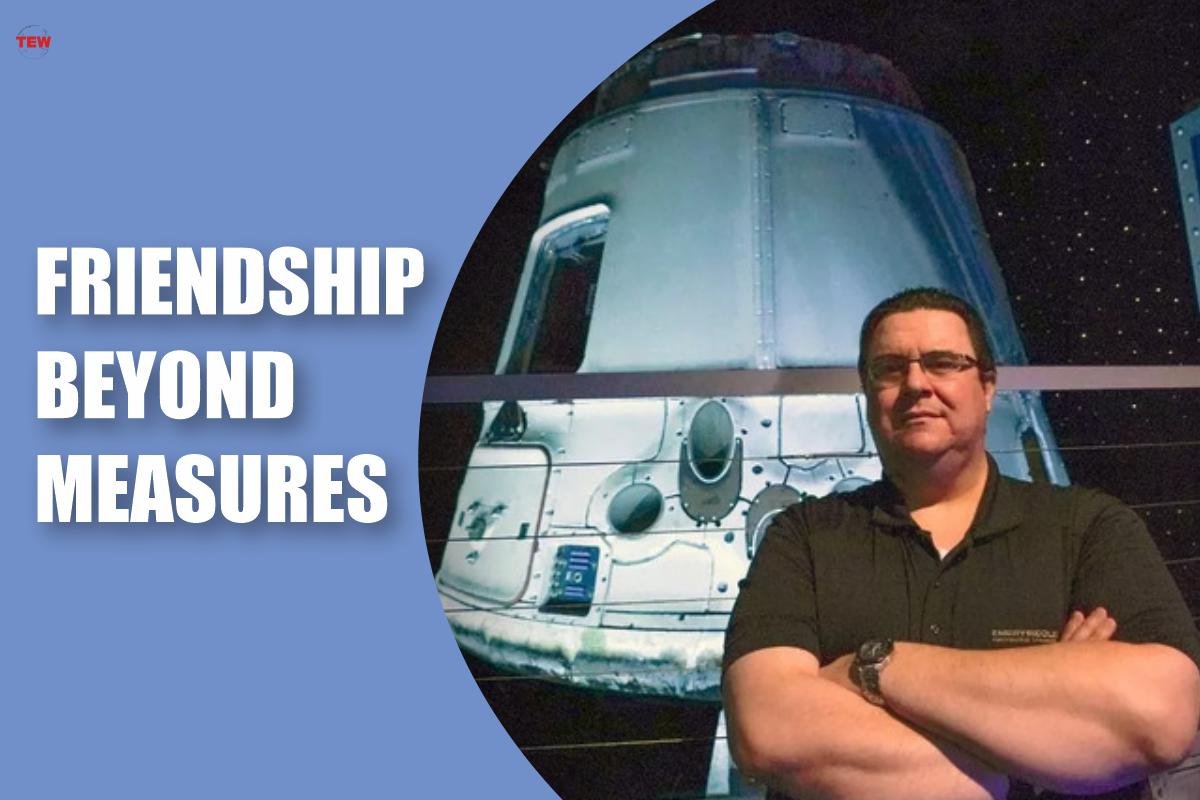 Friendship beyond Measures - Kyle Hippchen Gives Up His Space Exploration Chance to His Best Friend