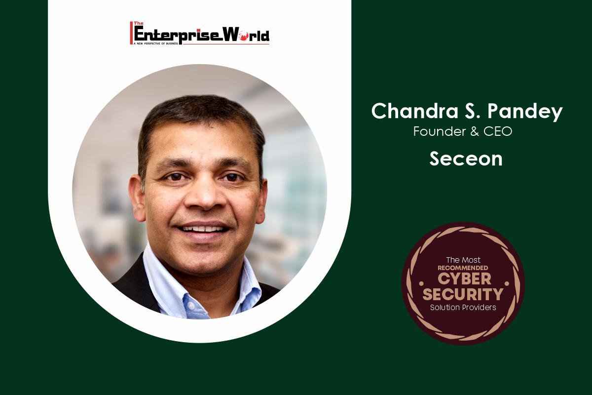 Seceon – Where Cyber meets Security