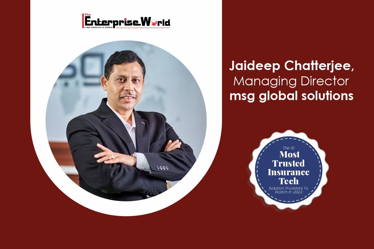 msg global Solutions: SAP Solutions Jaideep Chatterjee