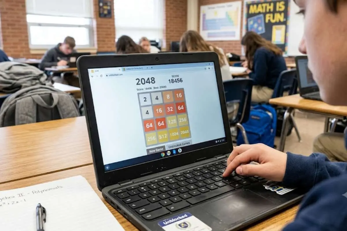 20 School-Friendly Online Games to Play at School | The Enterprise World