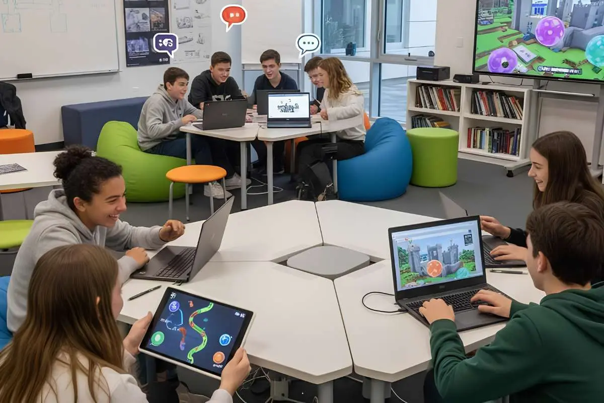 20 School-Friendly Online Games to Play at School | The Enterprise World