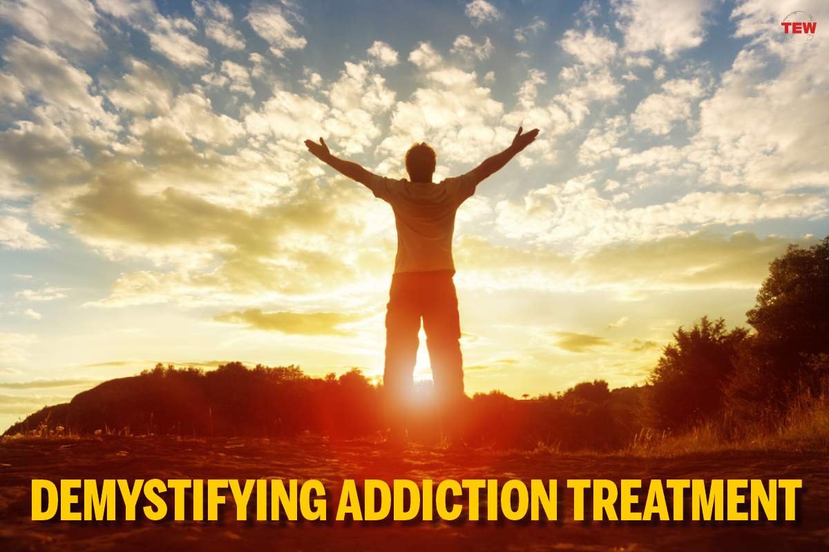3 Steps for Drug addiction Treatment
