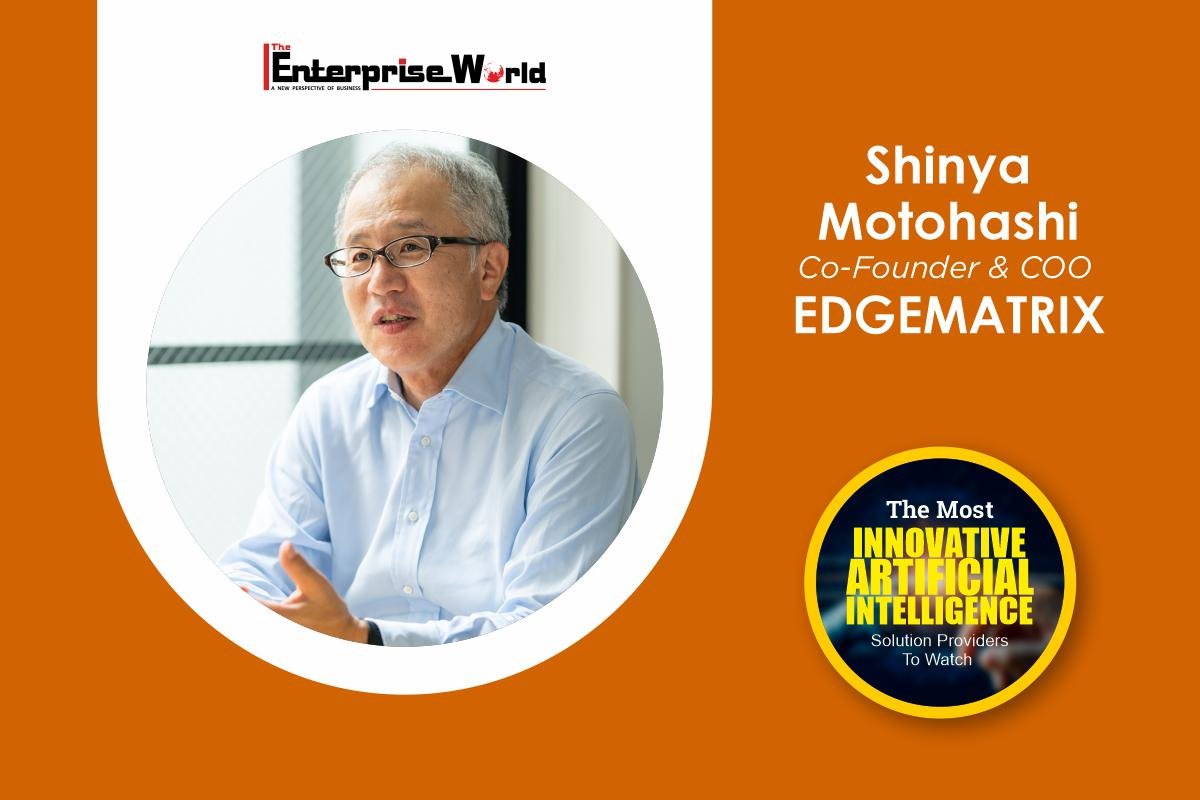EDGEMATRIX- Revolutionizing Industries Shinya Motohashi