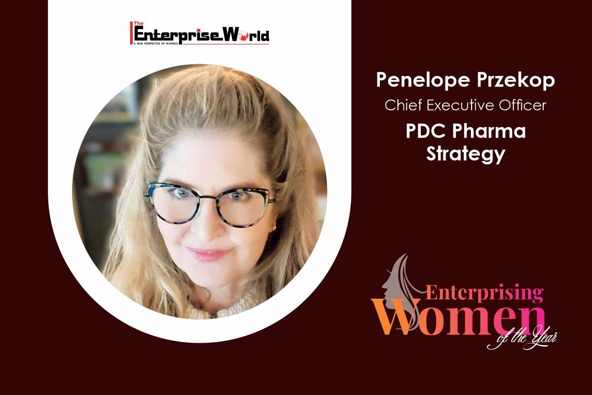 PDC Pharma Strategy- A New Dawn for the Pharma industry! Penelope Przekop