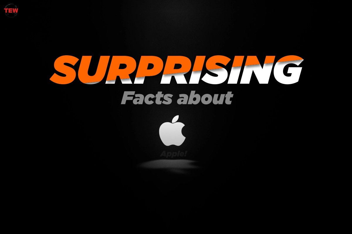 8 Surprising Facts about Apple!