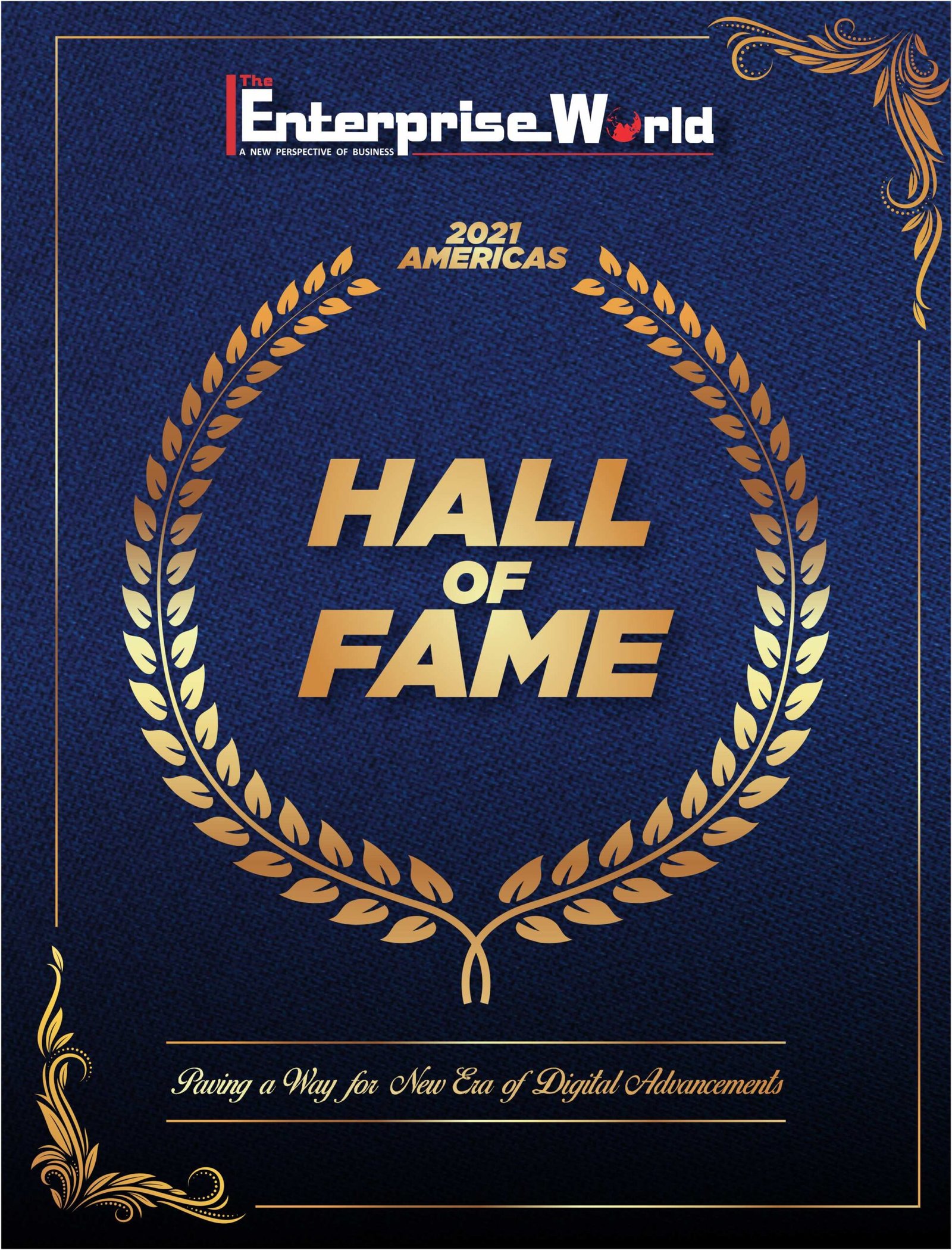 Hall of Fame - 2021 AMERICAS Edition