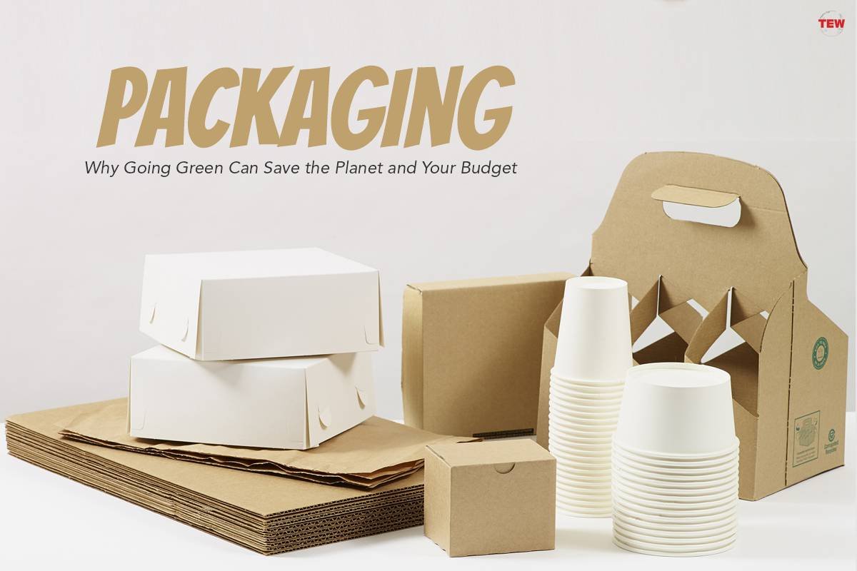 6 Benefits of Packaging with Environment-Friendly