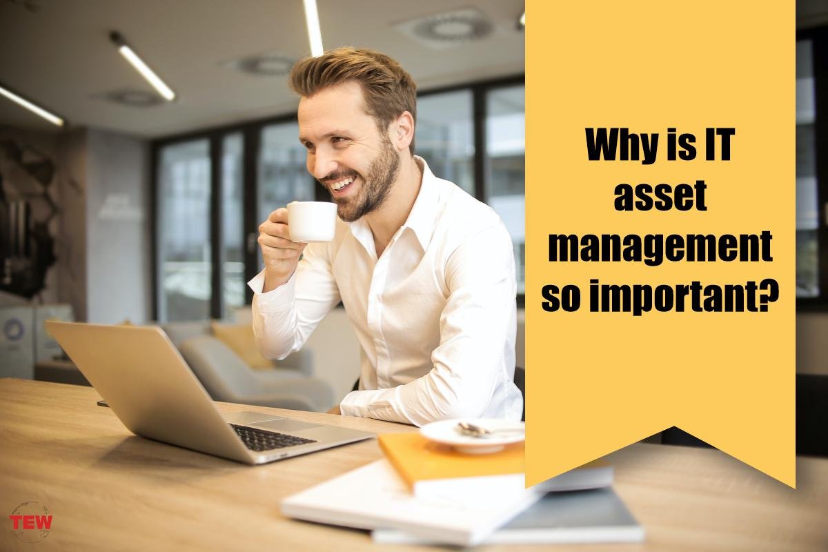 5 Important reasons for IT asset management