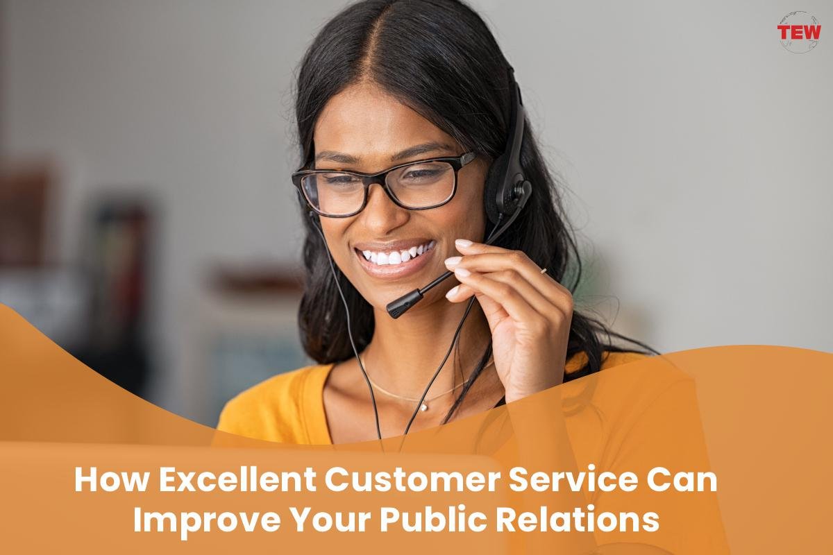 Improve Public Relations with Excellent Customer Service