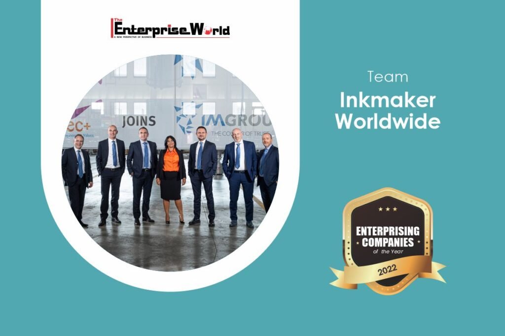 IM GROUP - leaders of Chemical Tech solutions | Inkmaker Worldwide ...