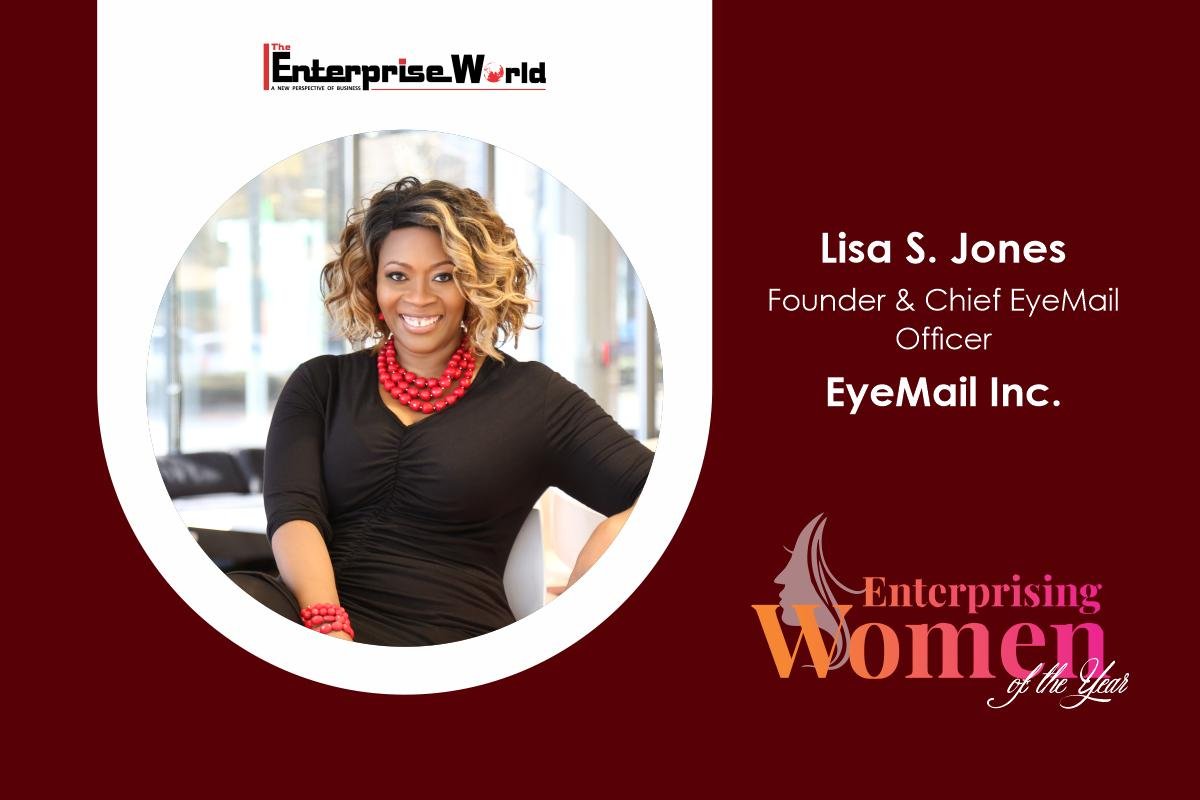 EyeMail Inc.-Communication & Innovation Lisa S. Jones