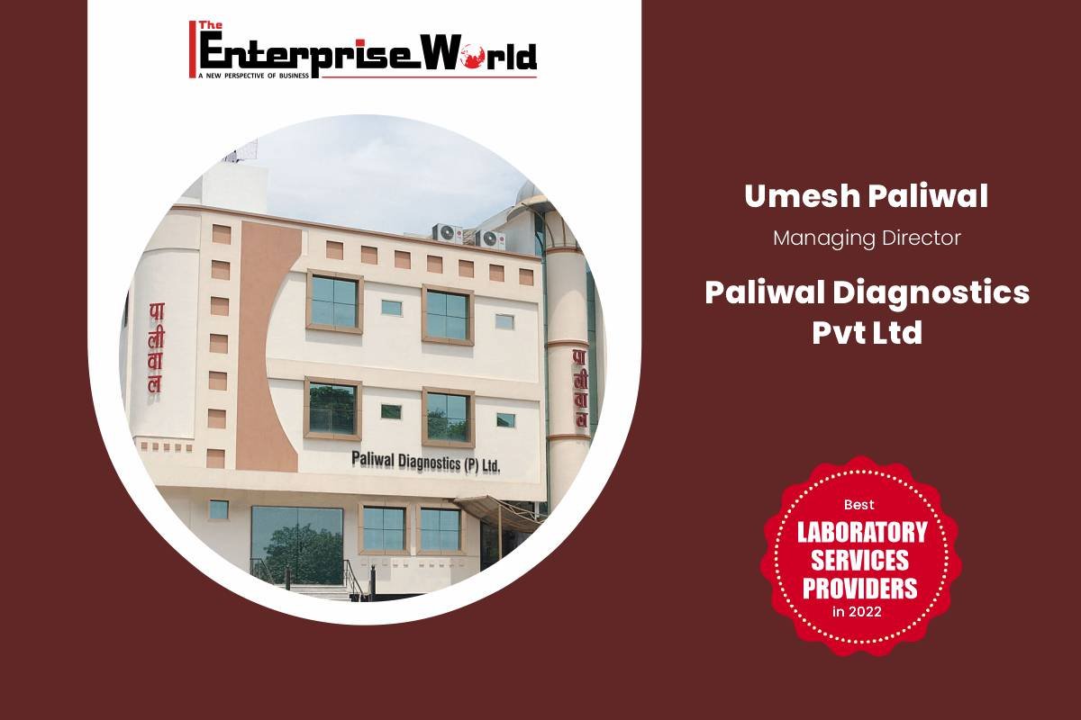 Paliwal Diagnostics Pvt Ltd-Diagnostics Services Mr.Umesh Paliwal