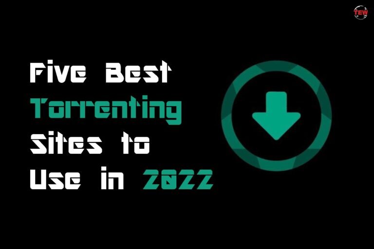 5 Best Torrenting Site to Use in 2022 The Enterprise World