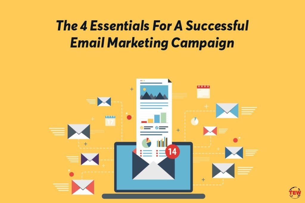 4 Tips For Email Marketing Campaign The Enterprise World