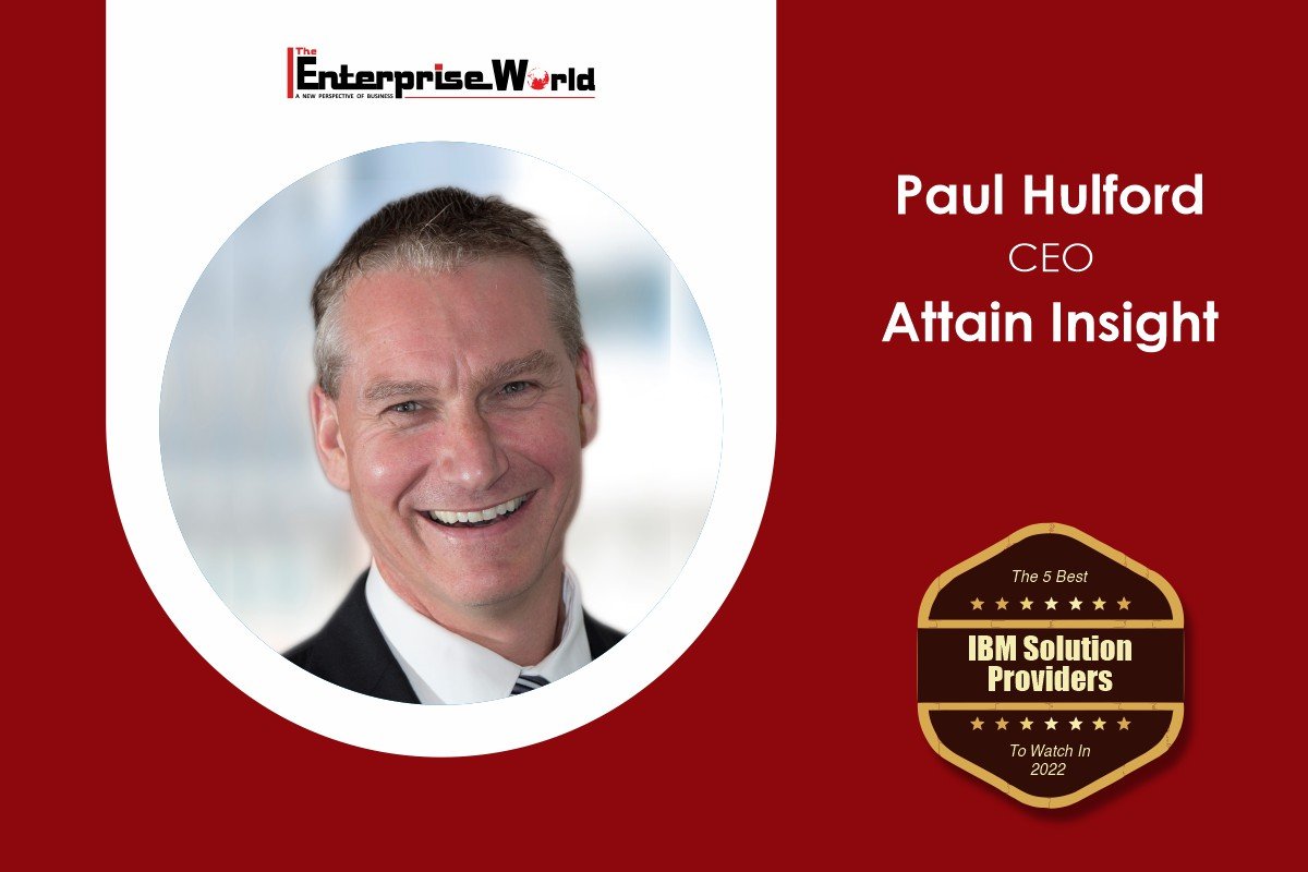 Attain Insight - Analytics Solutions Paul Hulford