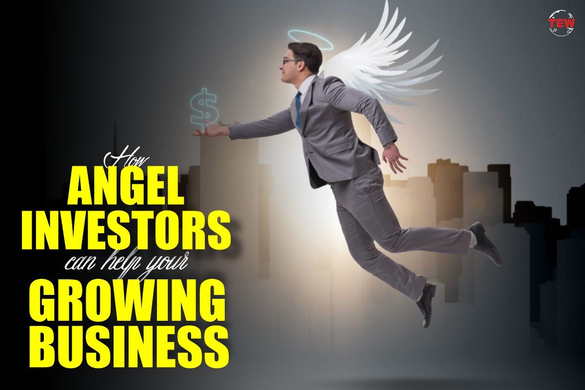 How angel investor can help your growing business?