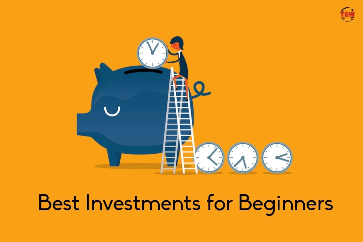 3 Best Ways Of Investments for Beginners