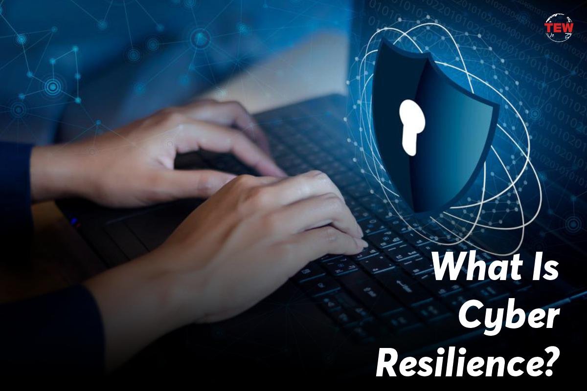 Read more about the article What Is Cyber Resilience?