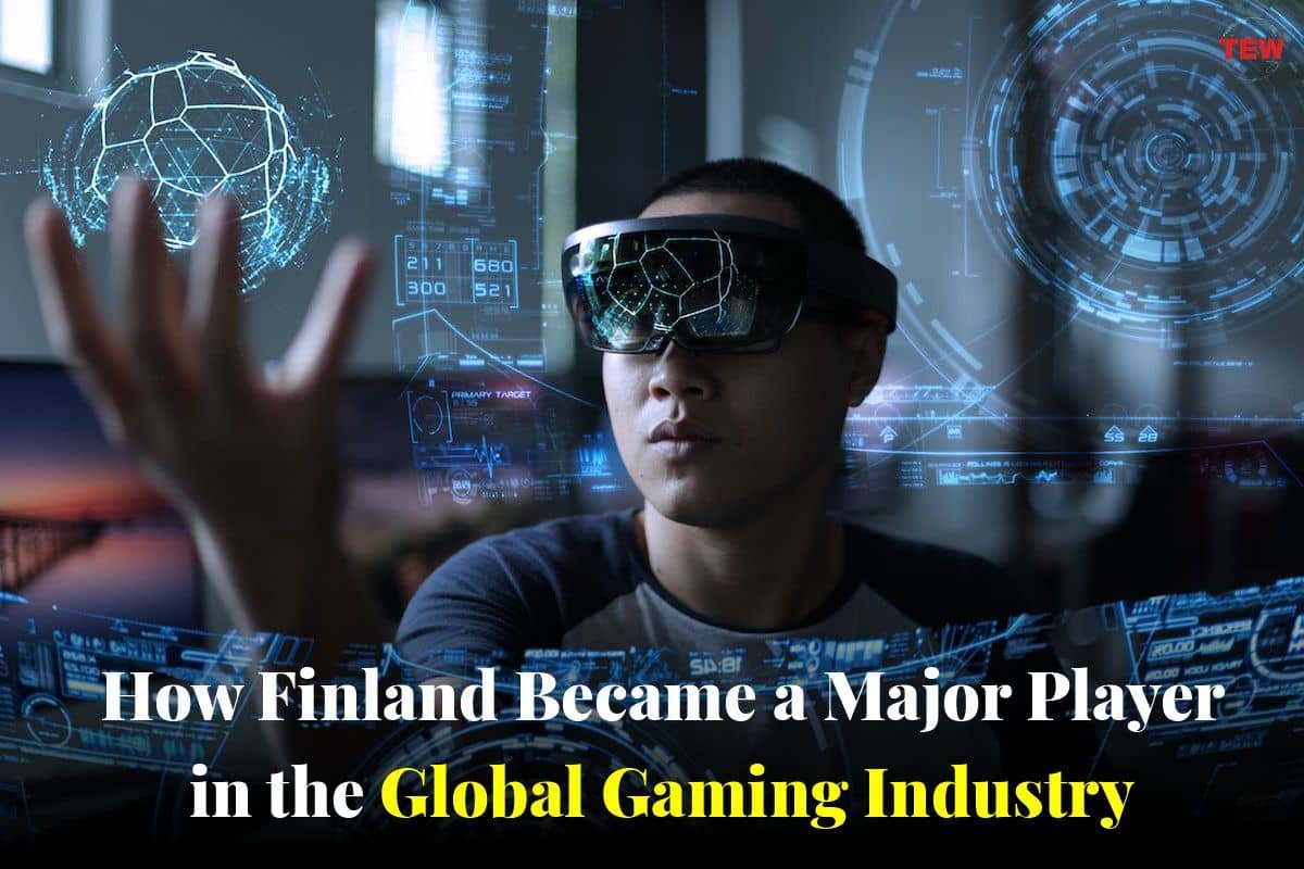 How Finland Became a Major Player in the Global Gaming Industry?