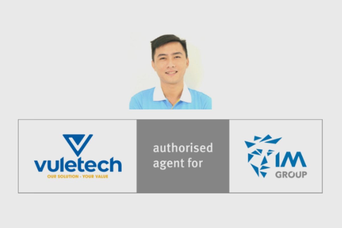 Read more about the article VULETECH BECOMES SOLE AGENT FOR IM GROUP IN VIETNAM