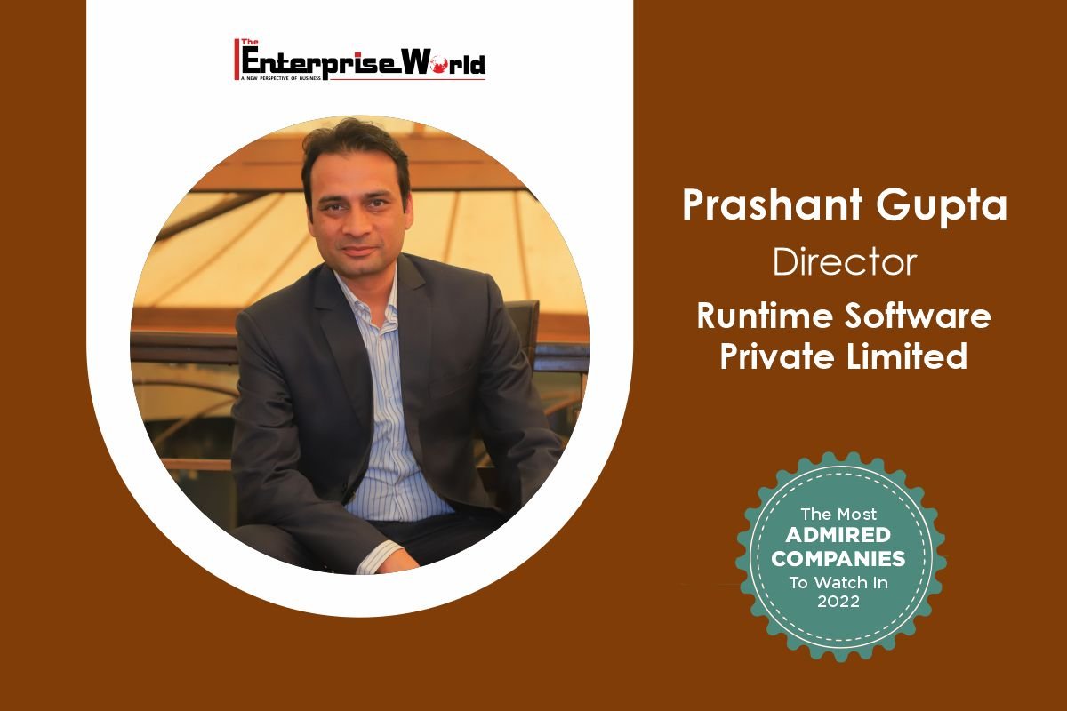 Runtime Software-Online HR and payroll solutions Prashant Gupta