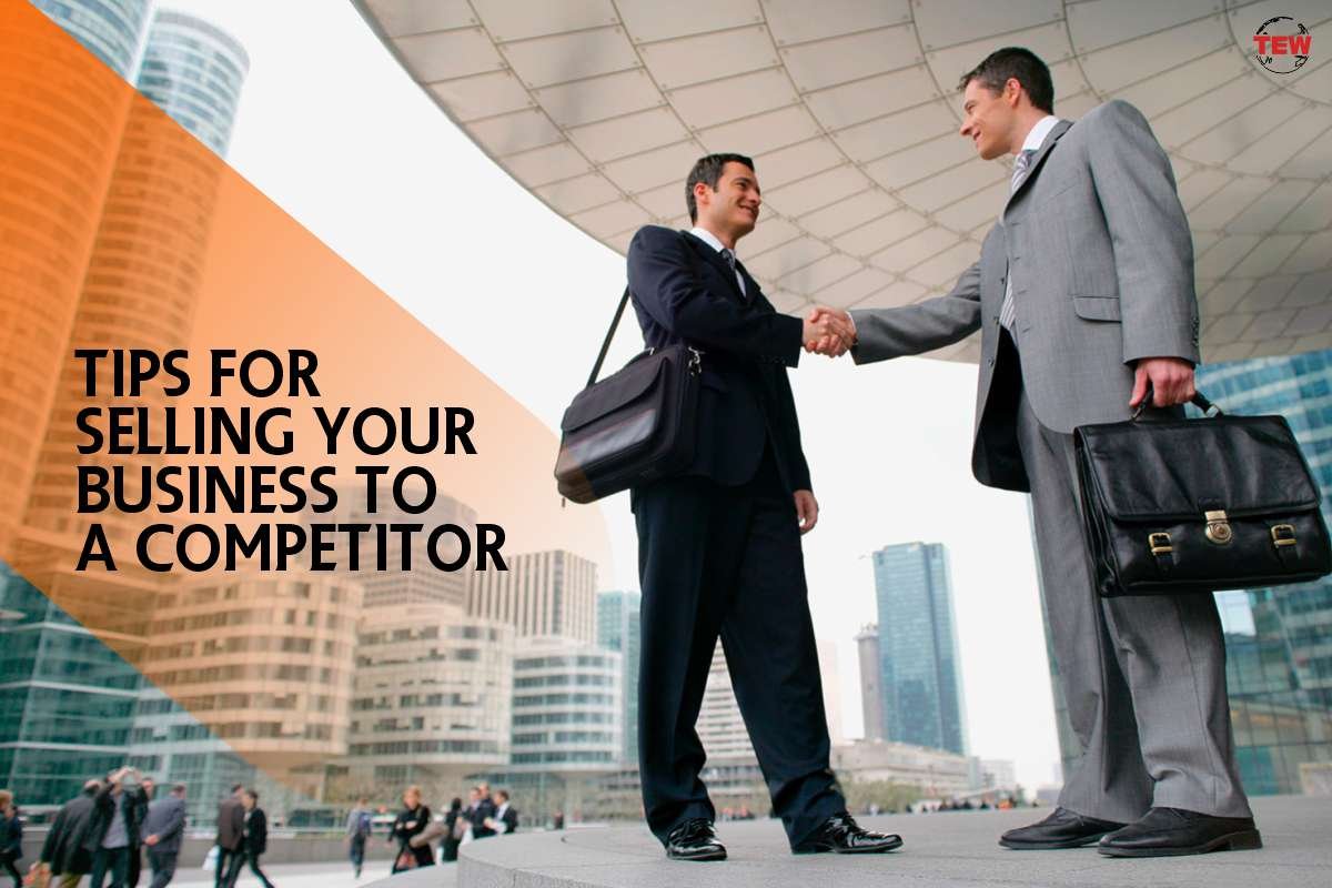 Tips for selling your business to a competitor