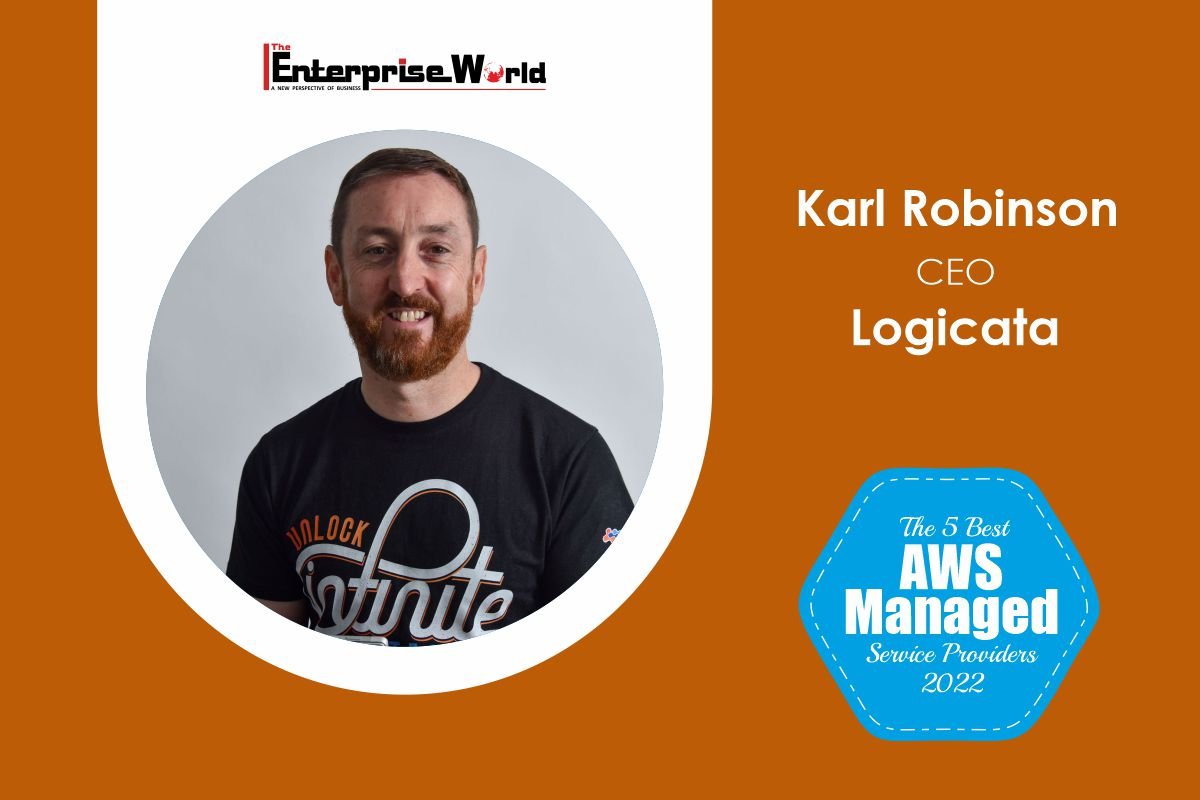 Logicata- Applying Expertise to Your AWS Infrastructure Karl Robinson