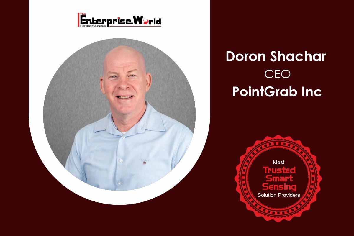 PointGrab - Where Technology Meets The Future! Doron Shachar