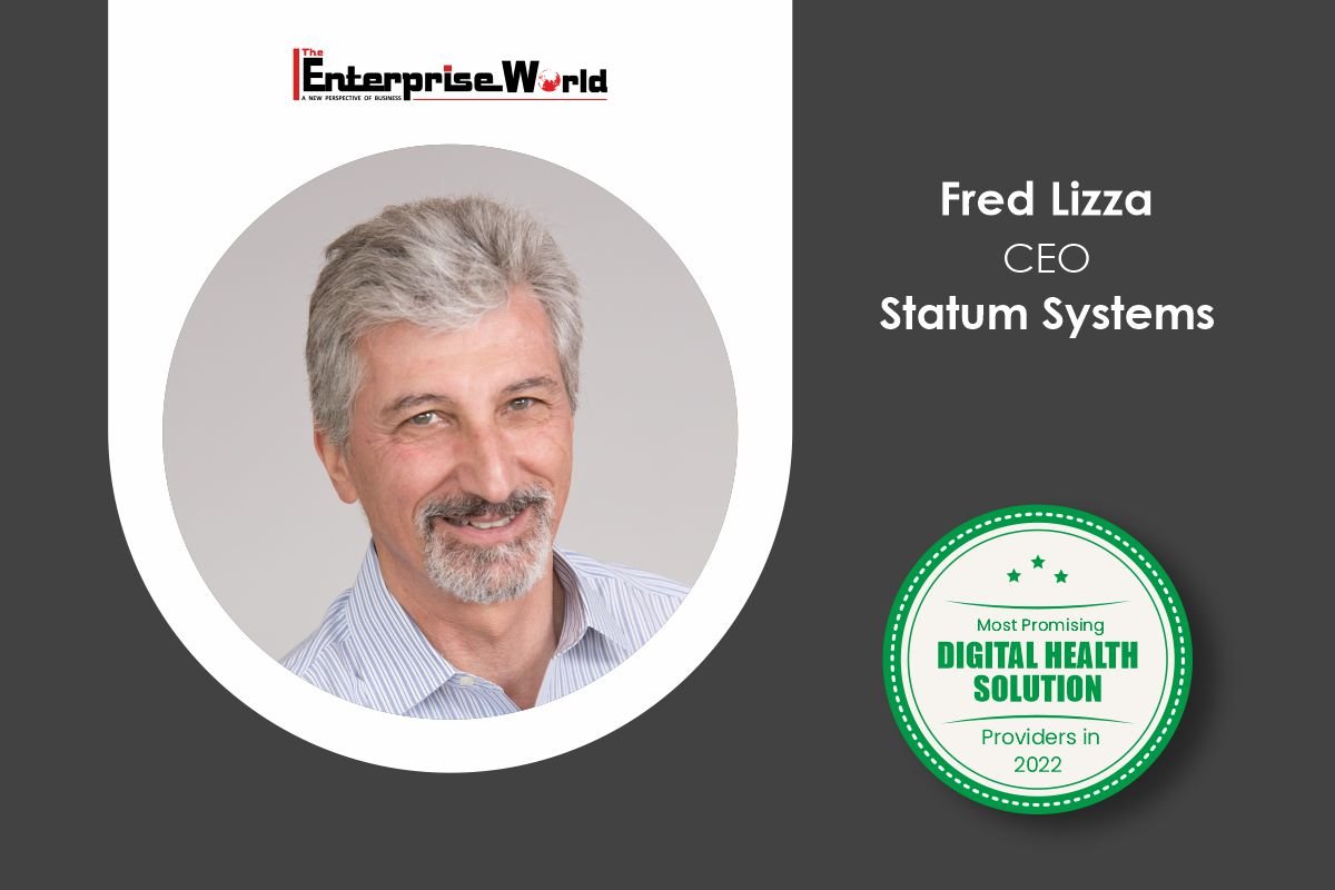 Statum Systems - Enabling Medical Communication - Fred Lizza