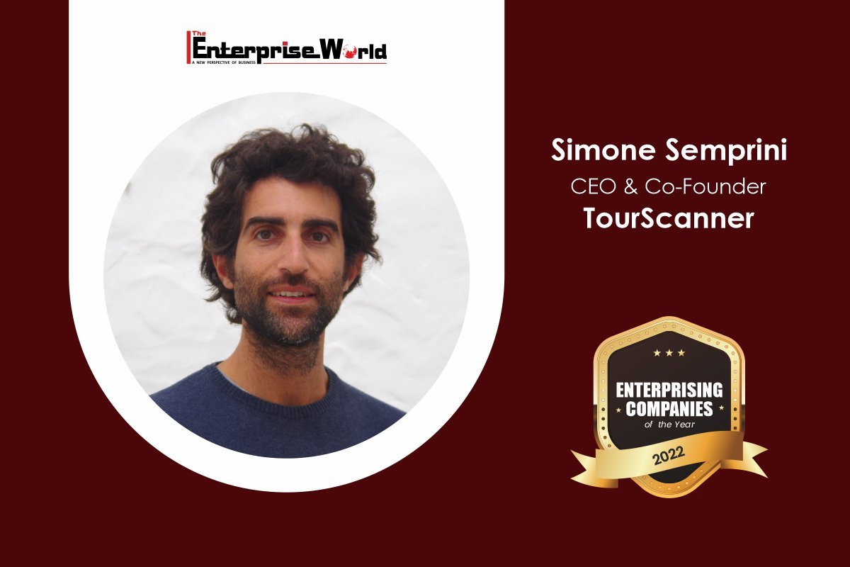 TourScanner - Your Travel Partner and Advisor! Simon Semprini