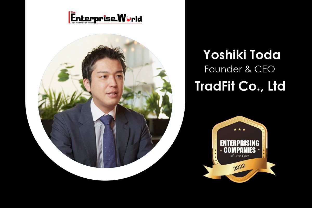 TradFit - Innovation to a change Yoshiki Toda