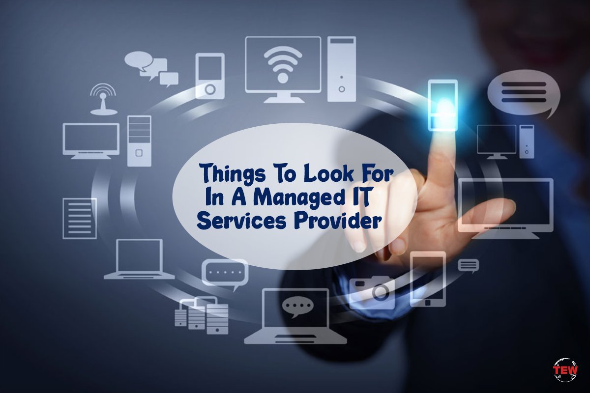 4 Things To Look For In A Managed IT Services Provider