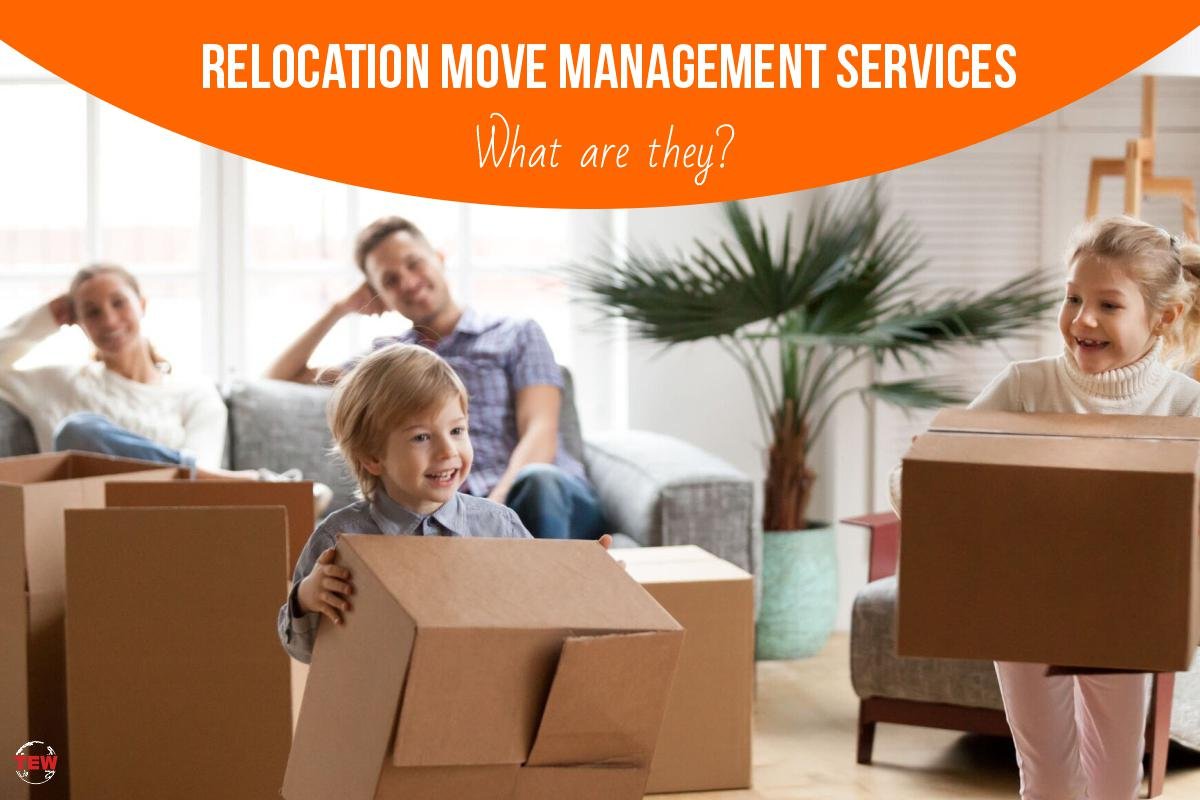 Relocation Move Management Services: 4 Best Reasons to Choose