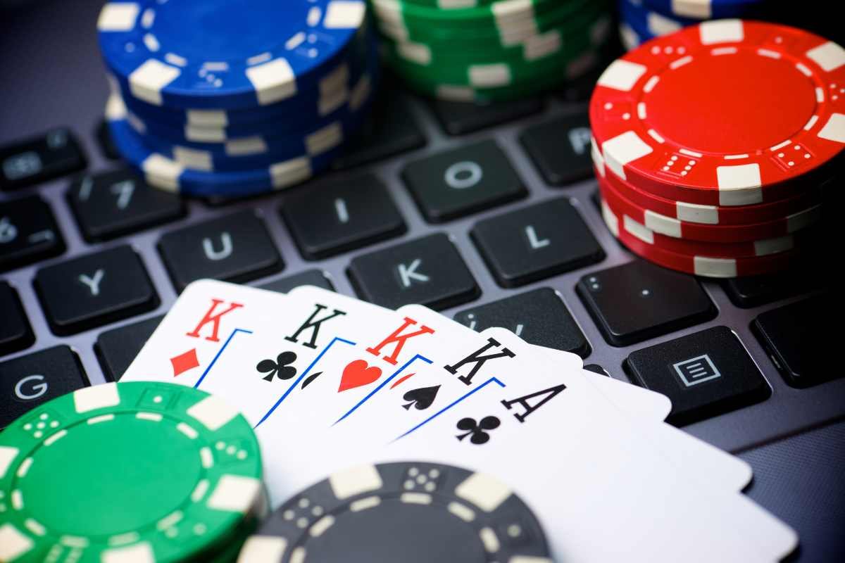 Five Legal Ways You Can Loot Online Casino Games