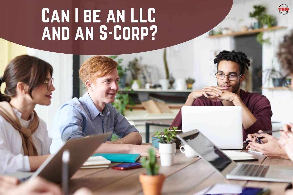 Can I Be An S-CORP And An LLC? Top 4 Differences