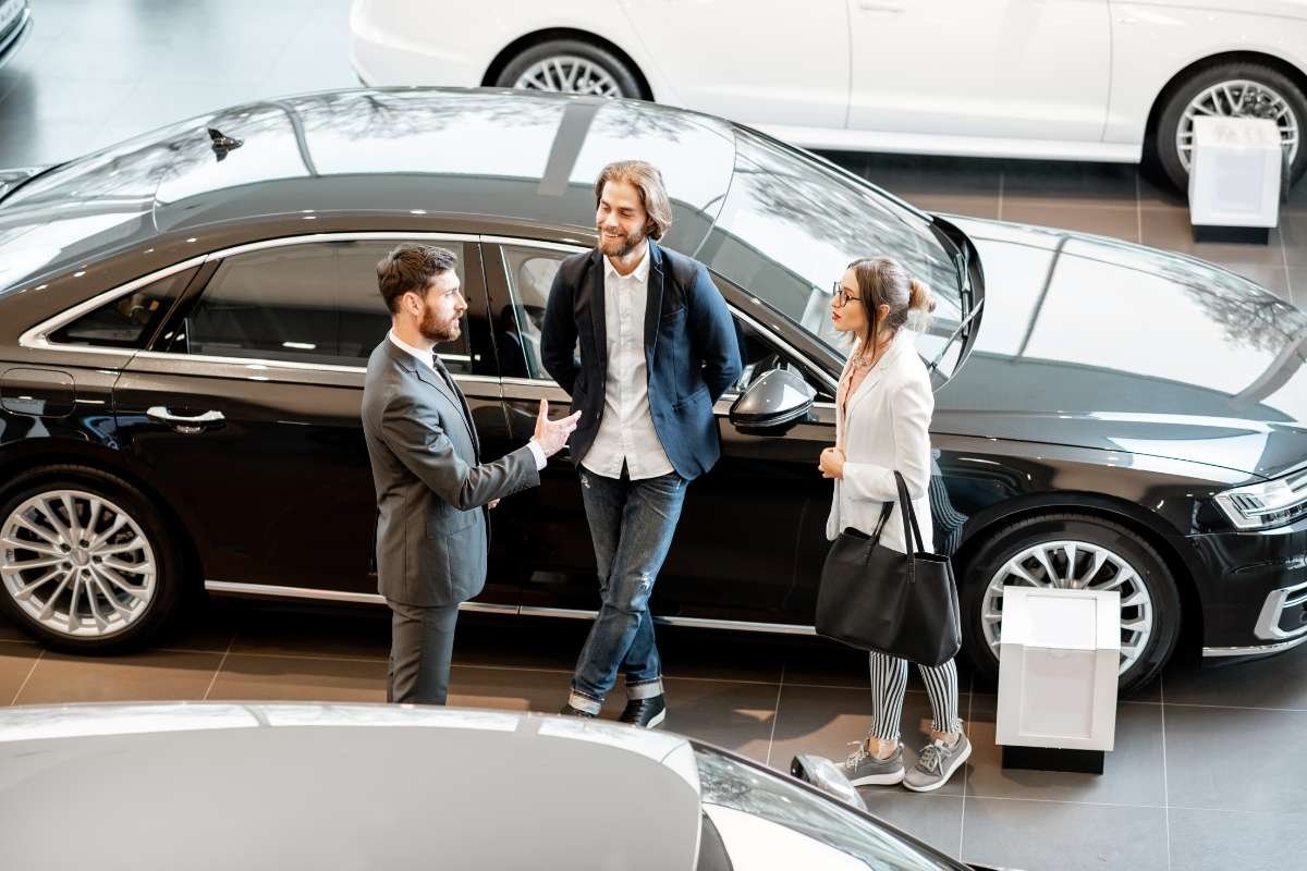 14 Car Sales Techniques for the Perfect Sales Pitch | The Enterprise World