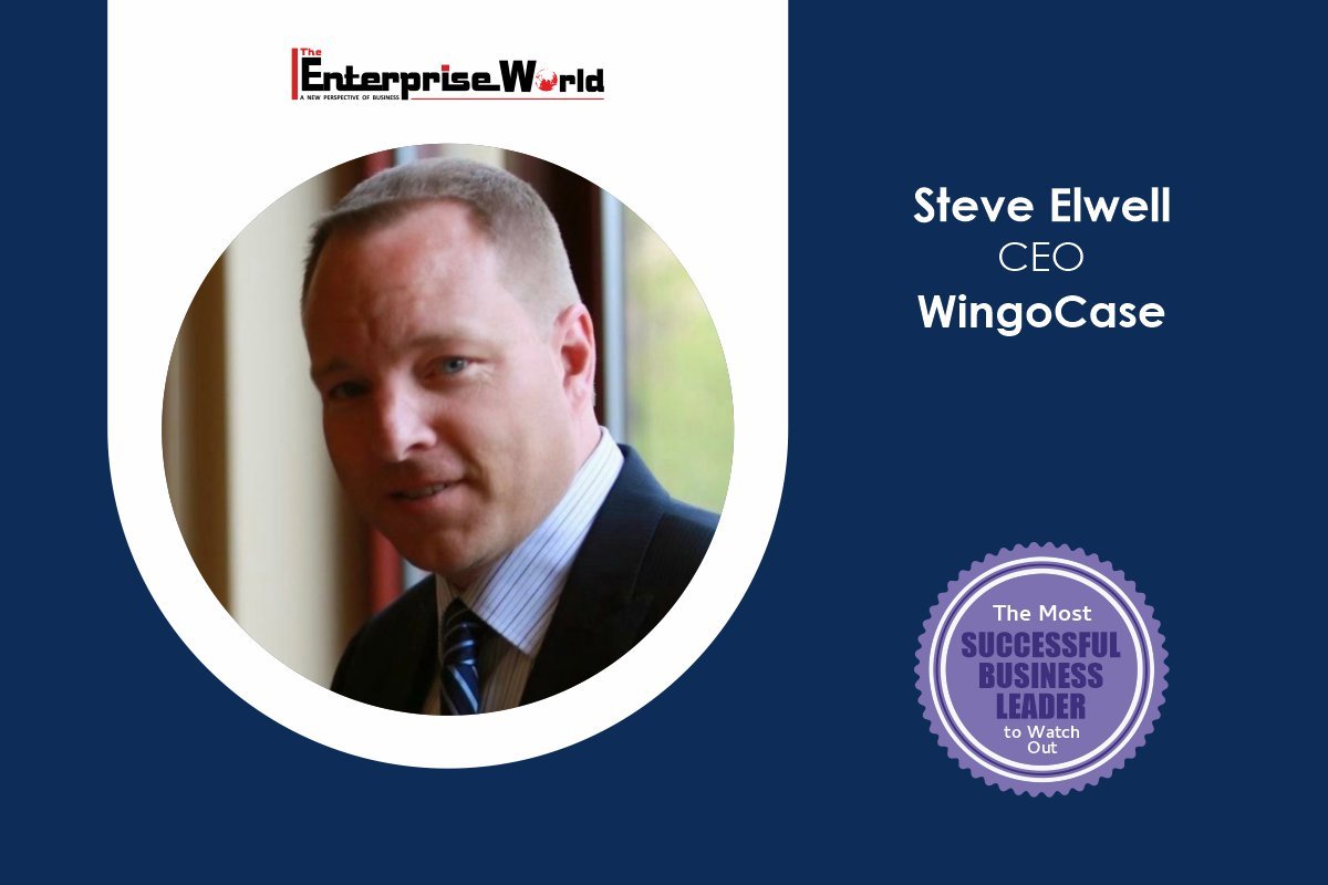 Steve Elwell- Disrupting the Industry with Innovative Vision