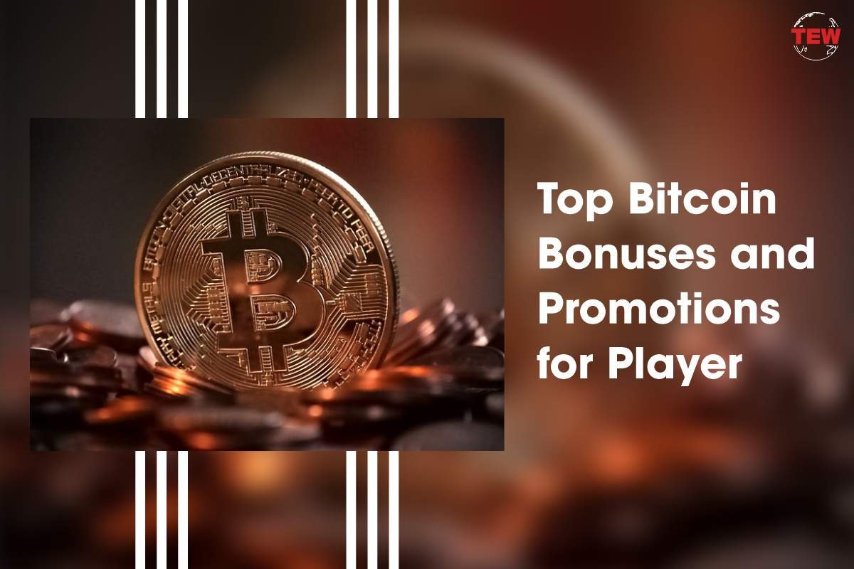 Top 6 Types Of Bonuses In A Bitcoin Casino For Players