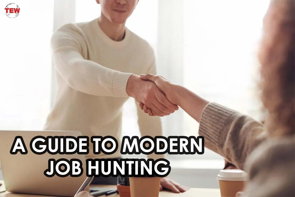 Modern Job Hunting - Follow These 5 Tips
