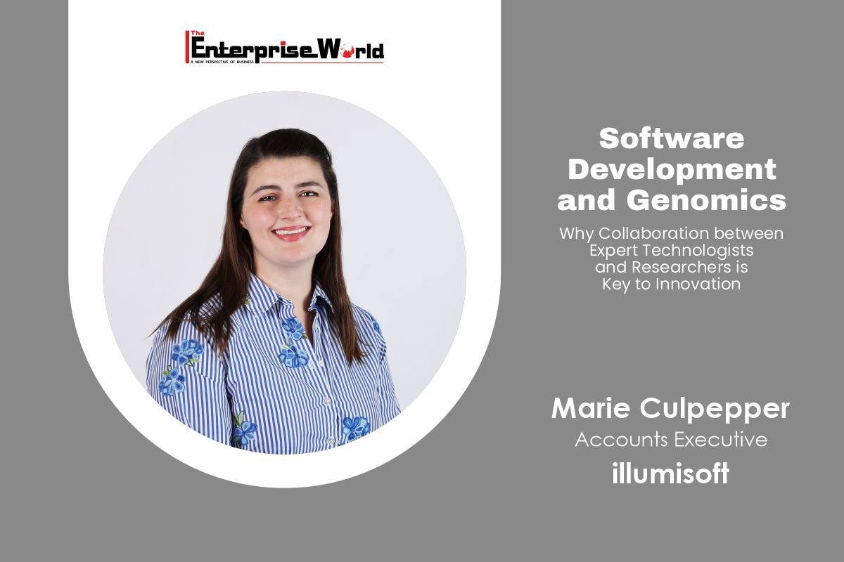 Software Development and Genomics-Expert Technologists and Researchers | Marie Culpepper | The Enterprise World