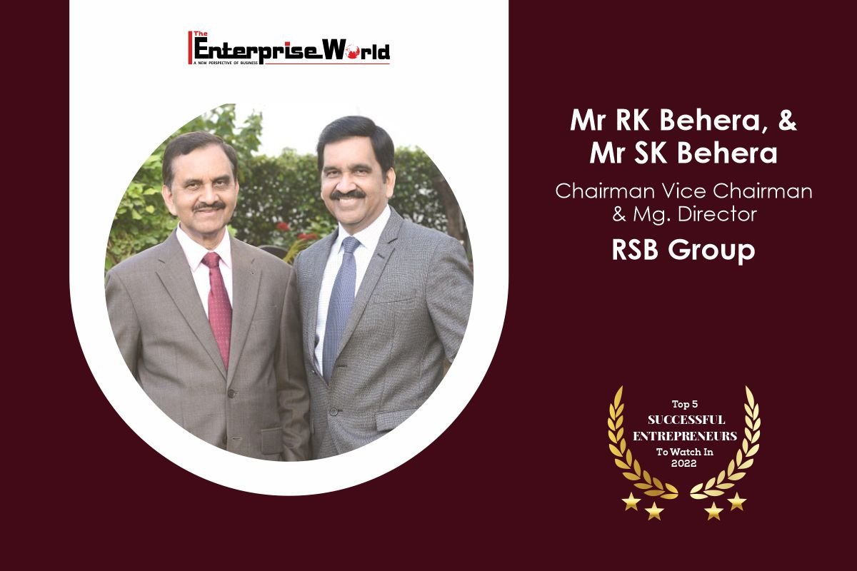 R.K. Behera - An Influential Business Leader
