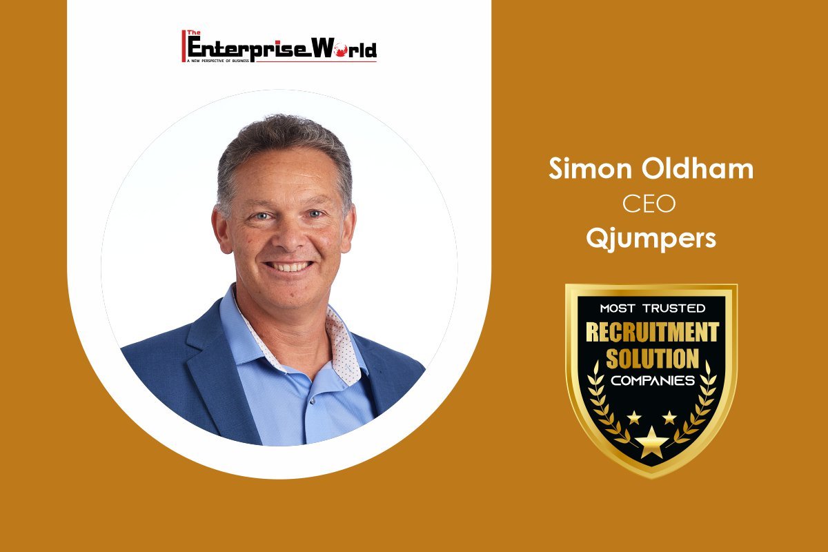 QJumpers- Leading the Way in Recruitment Innovation | Simon Oldham