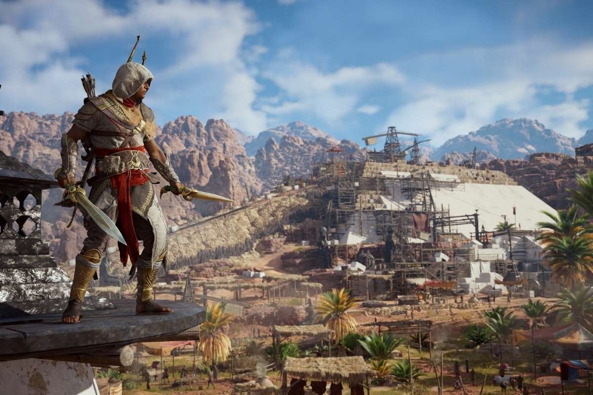 Top 10 Assassin's Creed Characters Who Stole The Heart | The Enterprise World