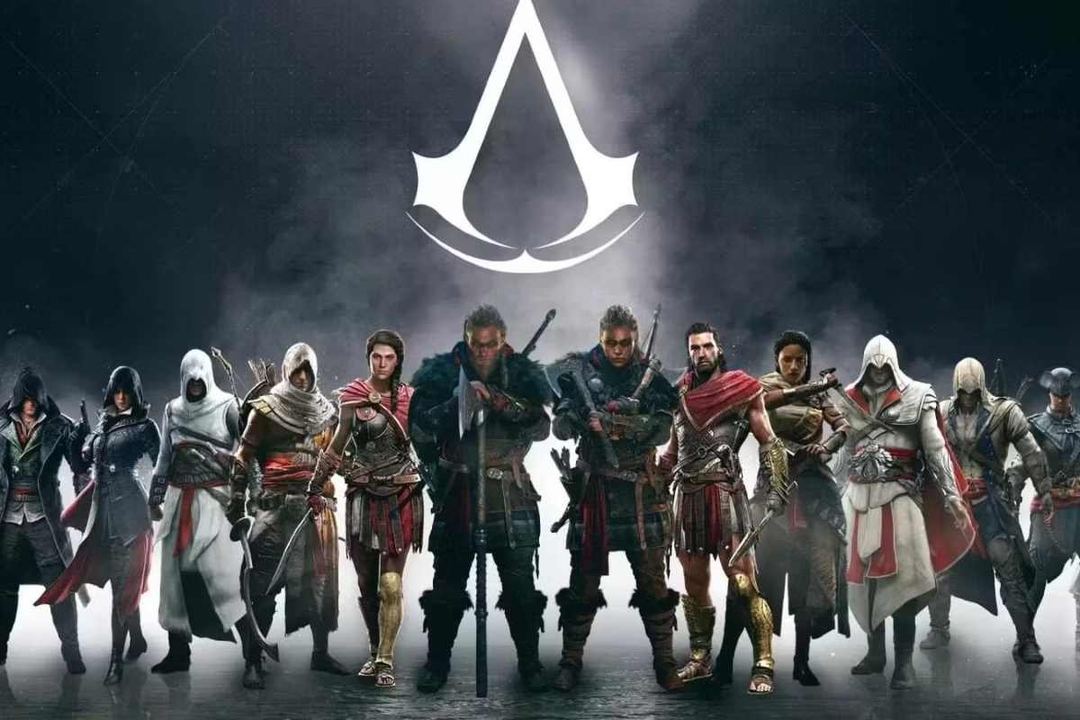 Seeking The Assassin’s Creed Legacy – Top 5 AC Characters Who Stole Our Heart