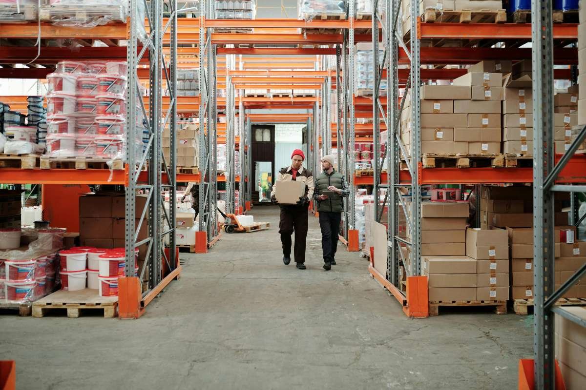 Material Handling and Storage in 2025 Logistics Shift | The Enterprise World